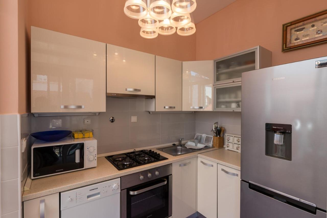 Apartment Van Gogh Дубровник Экстерьер фото