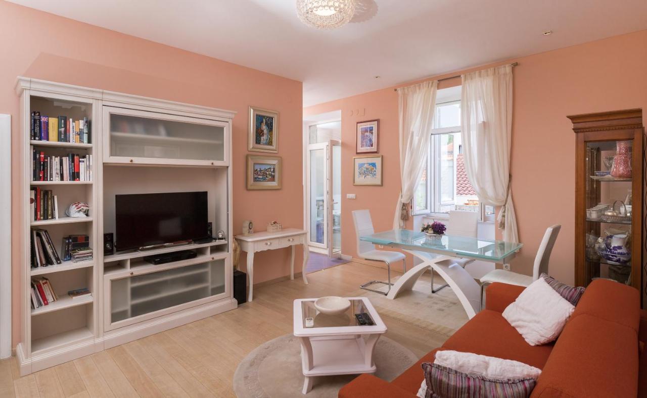 Apartment Van Gogh Дубровник Экстерьер фото